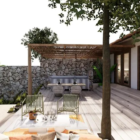 Yazz Collective Szálloda Fethiye