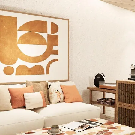 Szálloda Yazz Collective Fethiye
