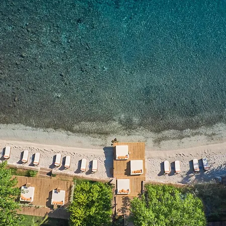 Yazz Collective Szálloda Fethiye