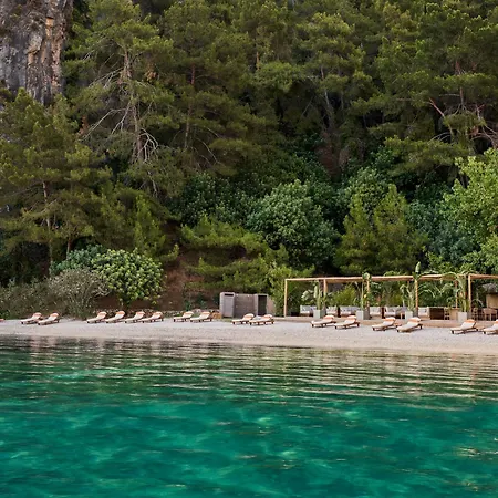 Yazz Collective Szálloda Fethiye