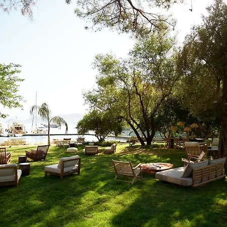Szálloda Yazz Collective Fethiye